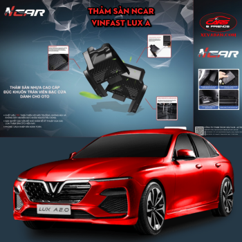 Thảm sàn Ncar cho VINFAST LuxA